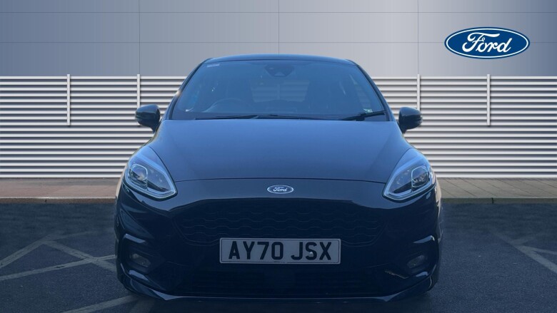 Ford Fiesta 1.0 EcoBoost Hybrid mHEV 155 ST-Line X Edition 3dr Petrol Hatchback